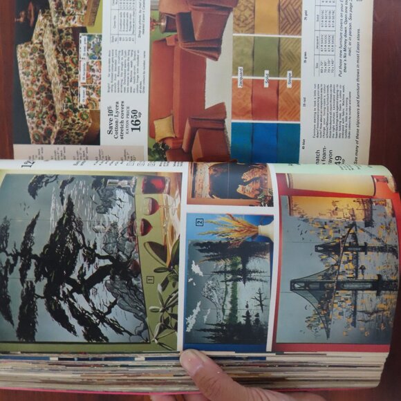 Eaton's of Canada Christmas 1974 Catalog - Picture 14 of 16